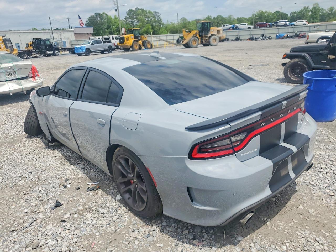 2022 DODGE CHARGER