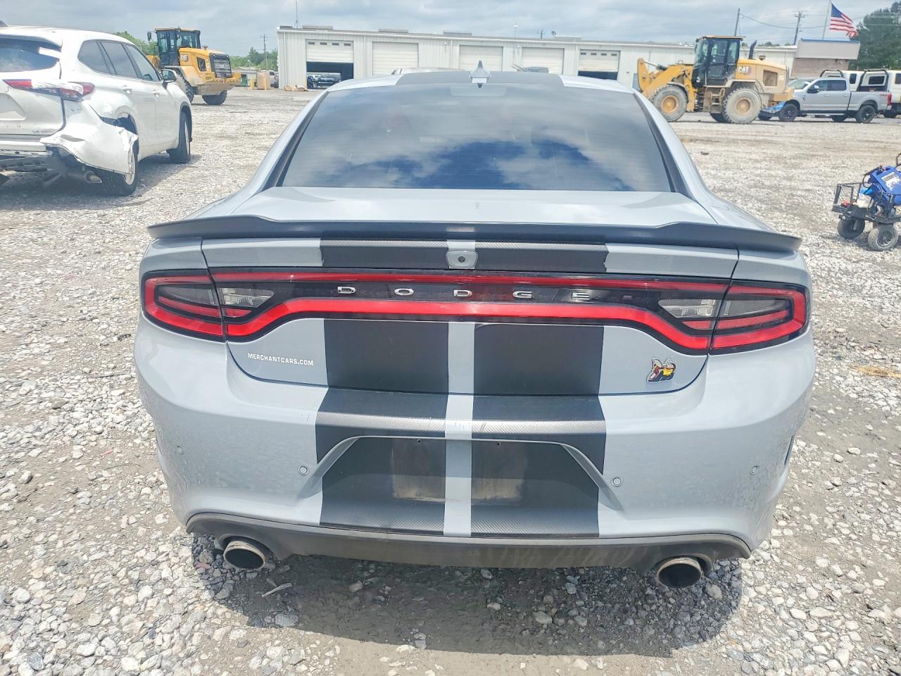 2022 DODGE CHARGER