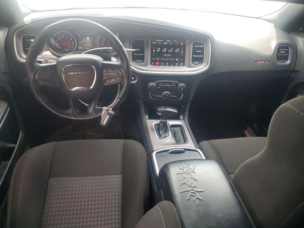 2022 DODGE CHARGER