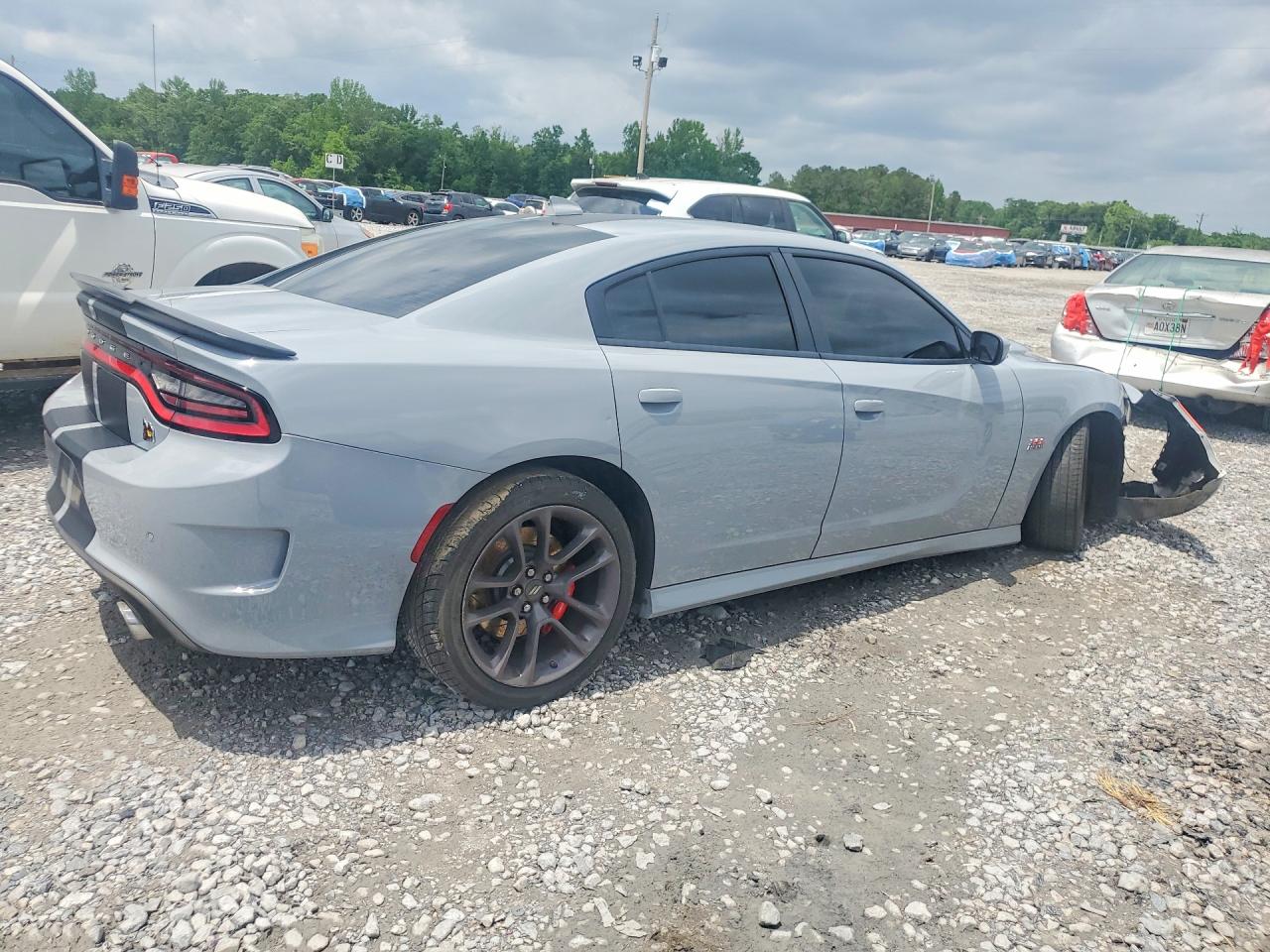 2022 DODGE CHARGER