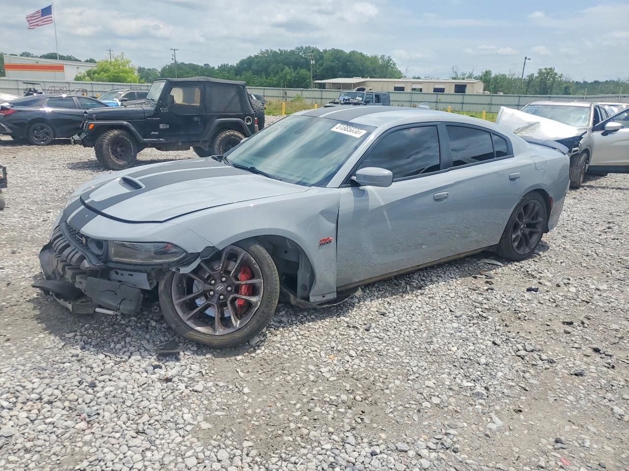 2022 DODGE CHARGER