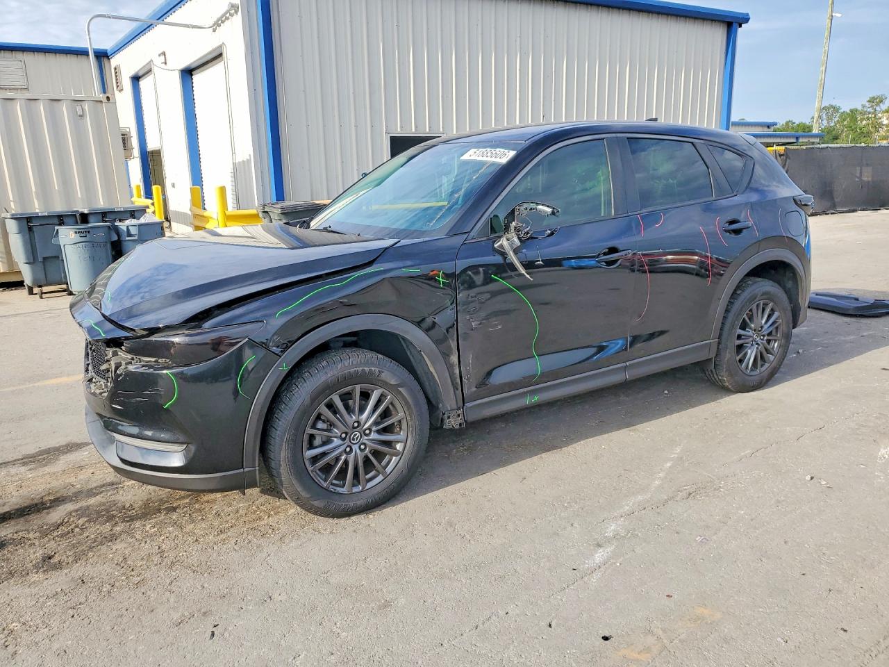 2019 MAZDA CX-5