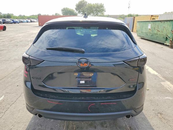 2019 MAZDA CX-5