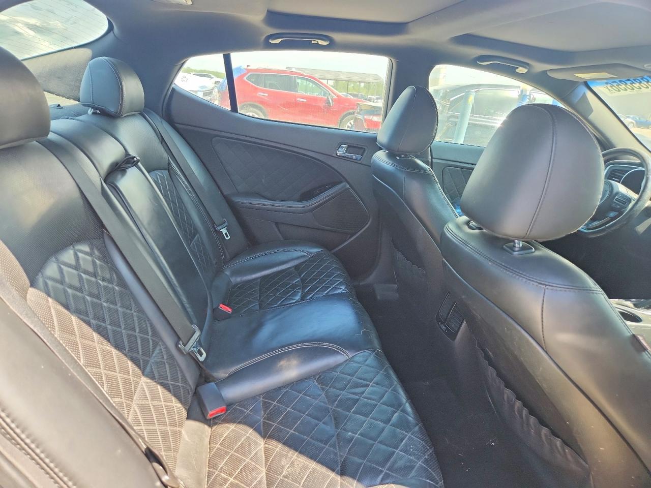 2015 KIA OPTIMA TOP (High Grade)