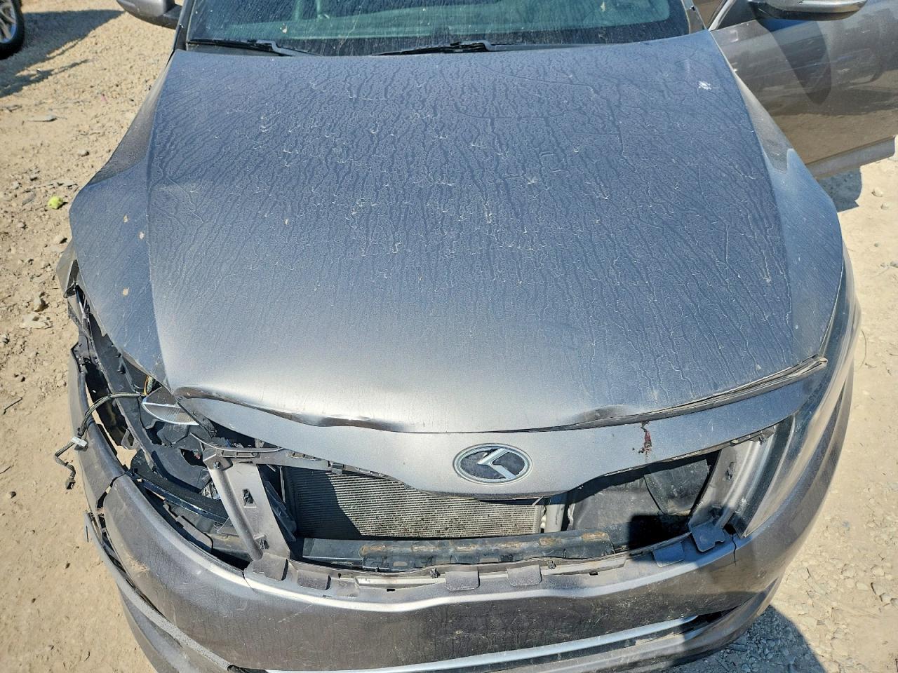 2015 KIA OPTIMA TOP (High Grade)