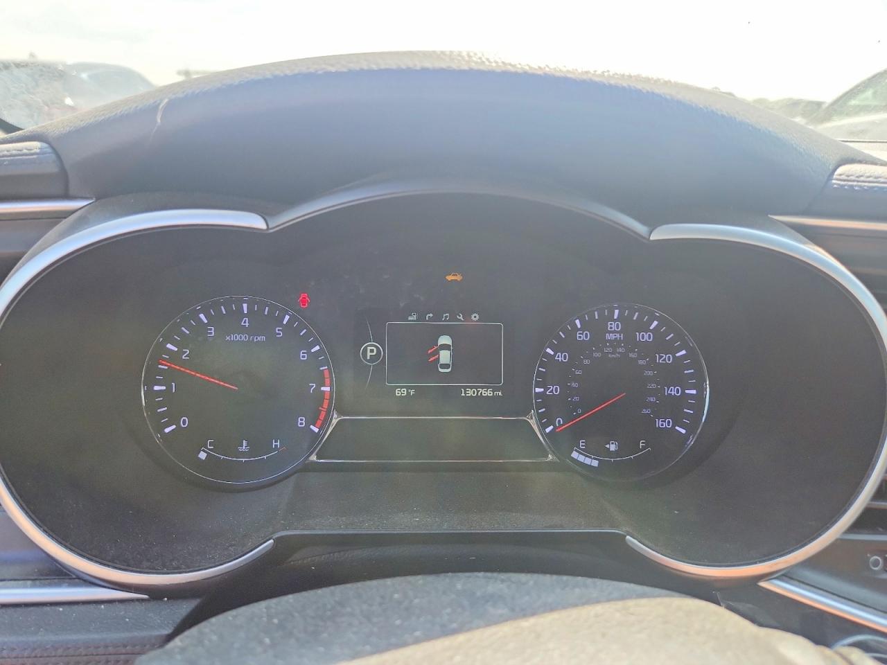 2015 KIA OPTIMA TOP (High Grade)