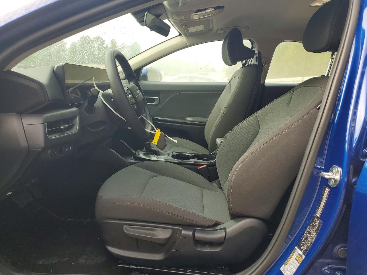 2025 KIA K4 LX, LXS