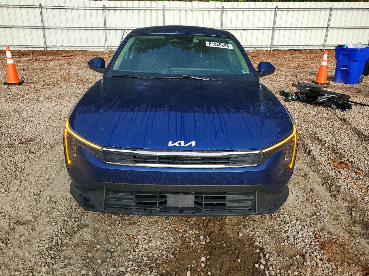 2025 KIA K4 LX, LXS