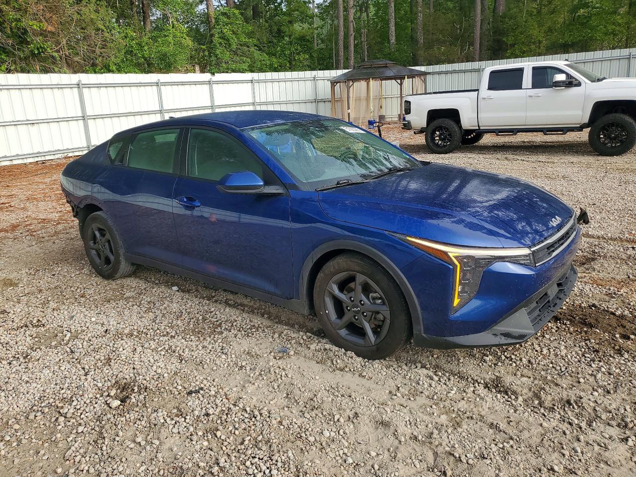 2025 KIA K4 LX, LXS