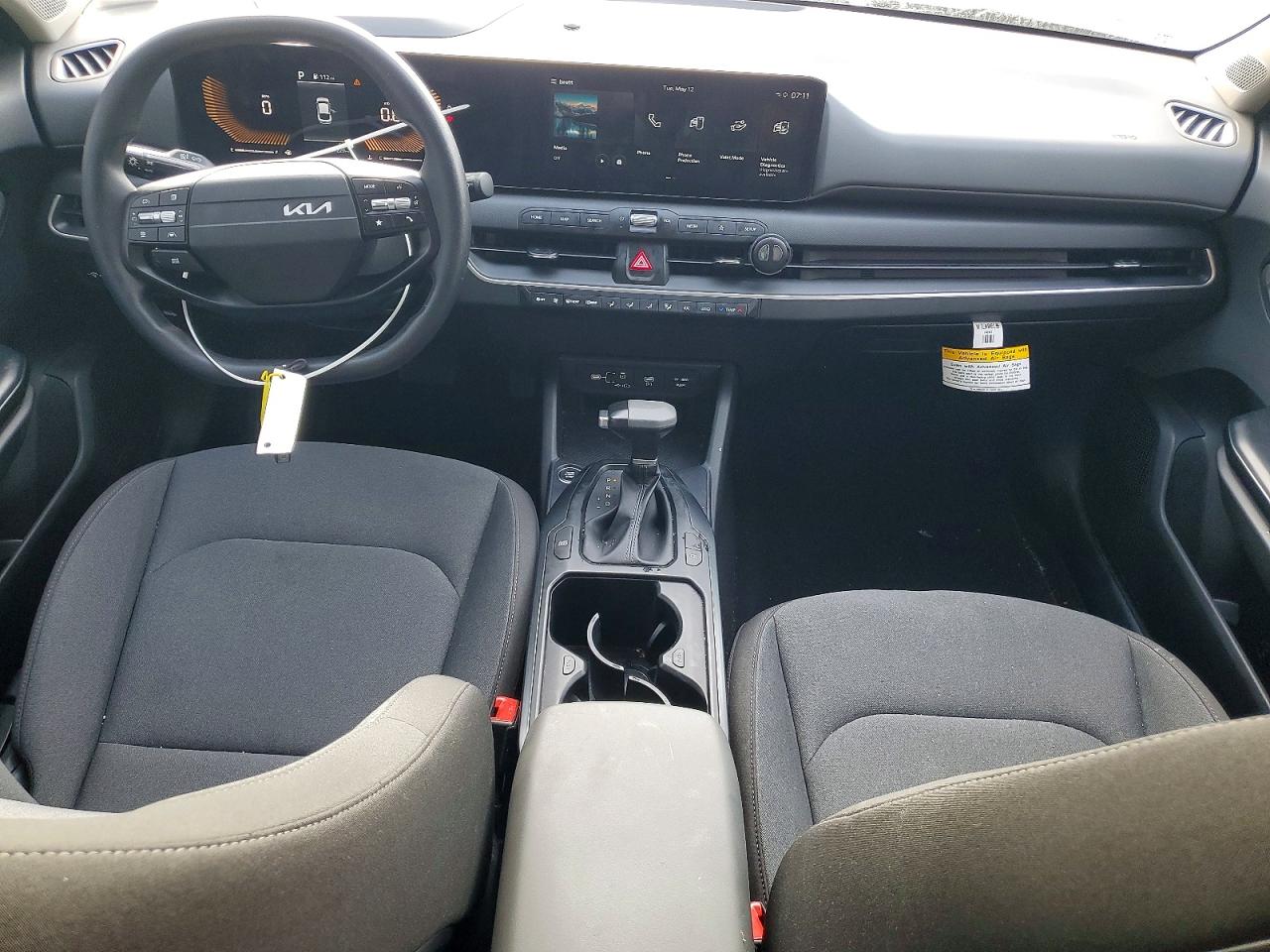 2025 KIA K4 LX, LXS