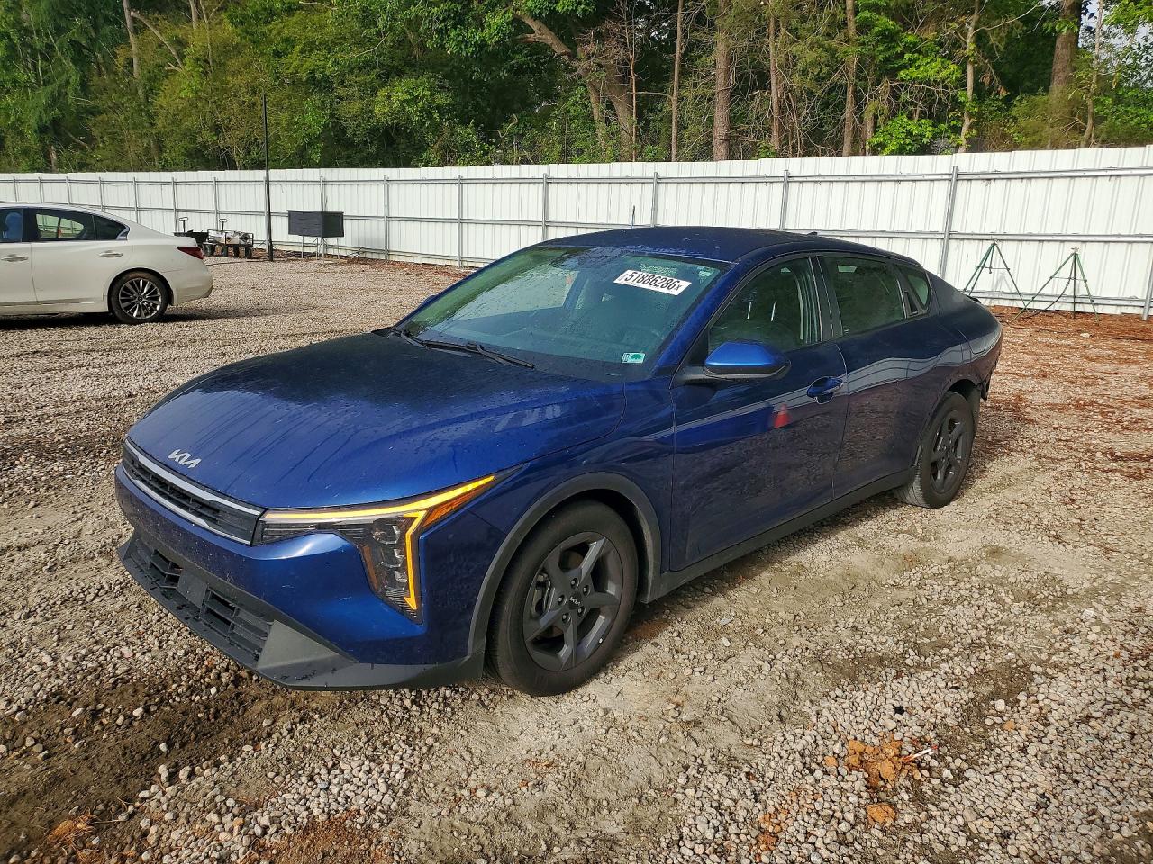 2025 KIA K4 LX, LXS