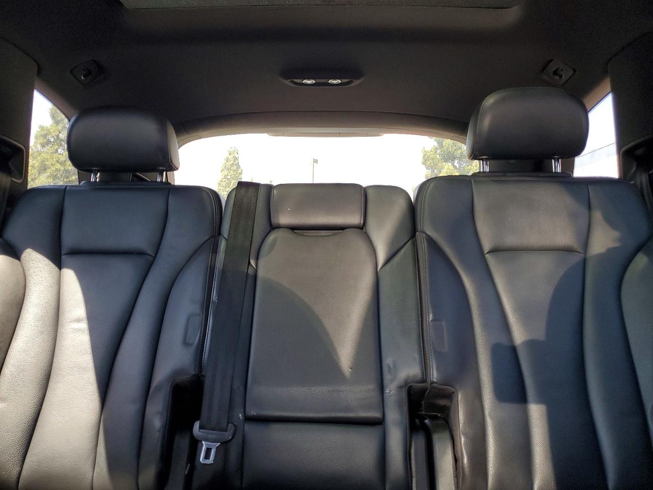 2019 AUDI Q7
