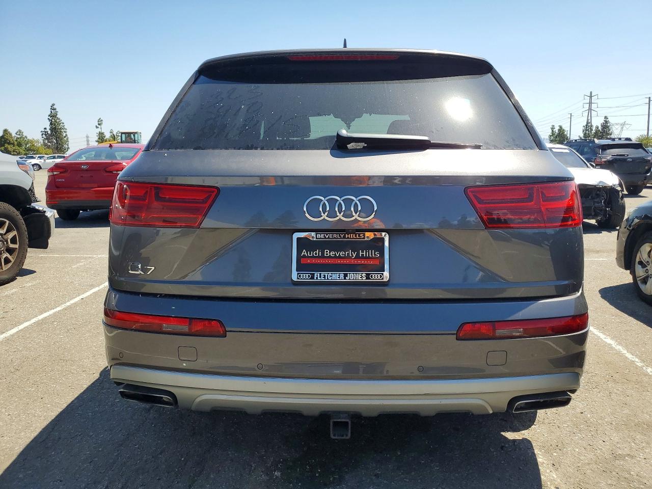 2019 AUDI Q7