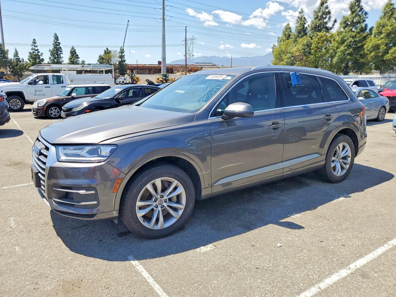 2019 AUDI Q7