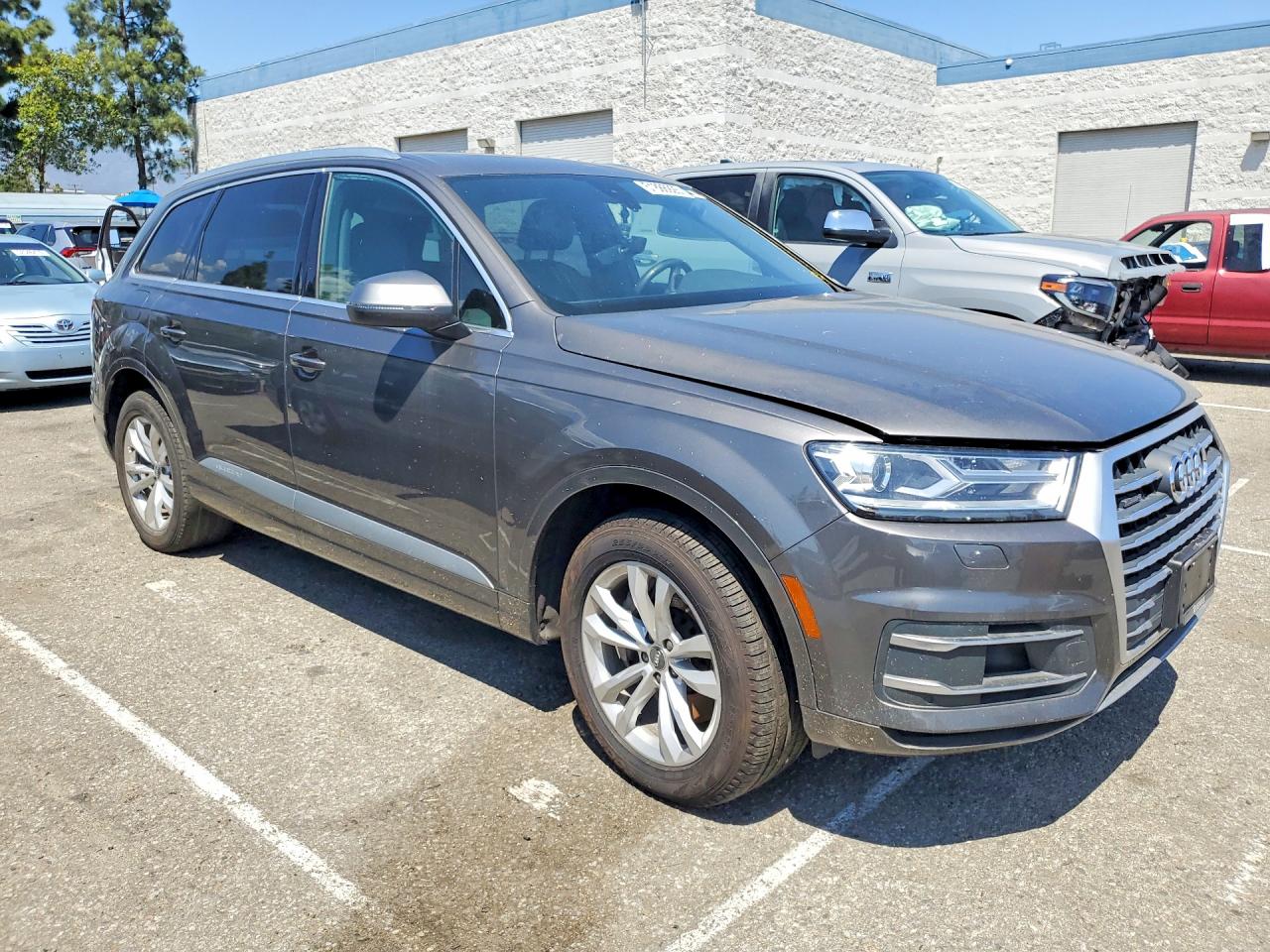 2019 AUDI Q7