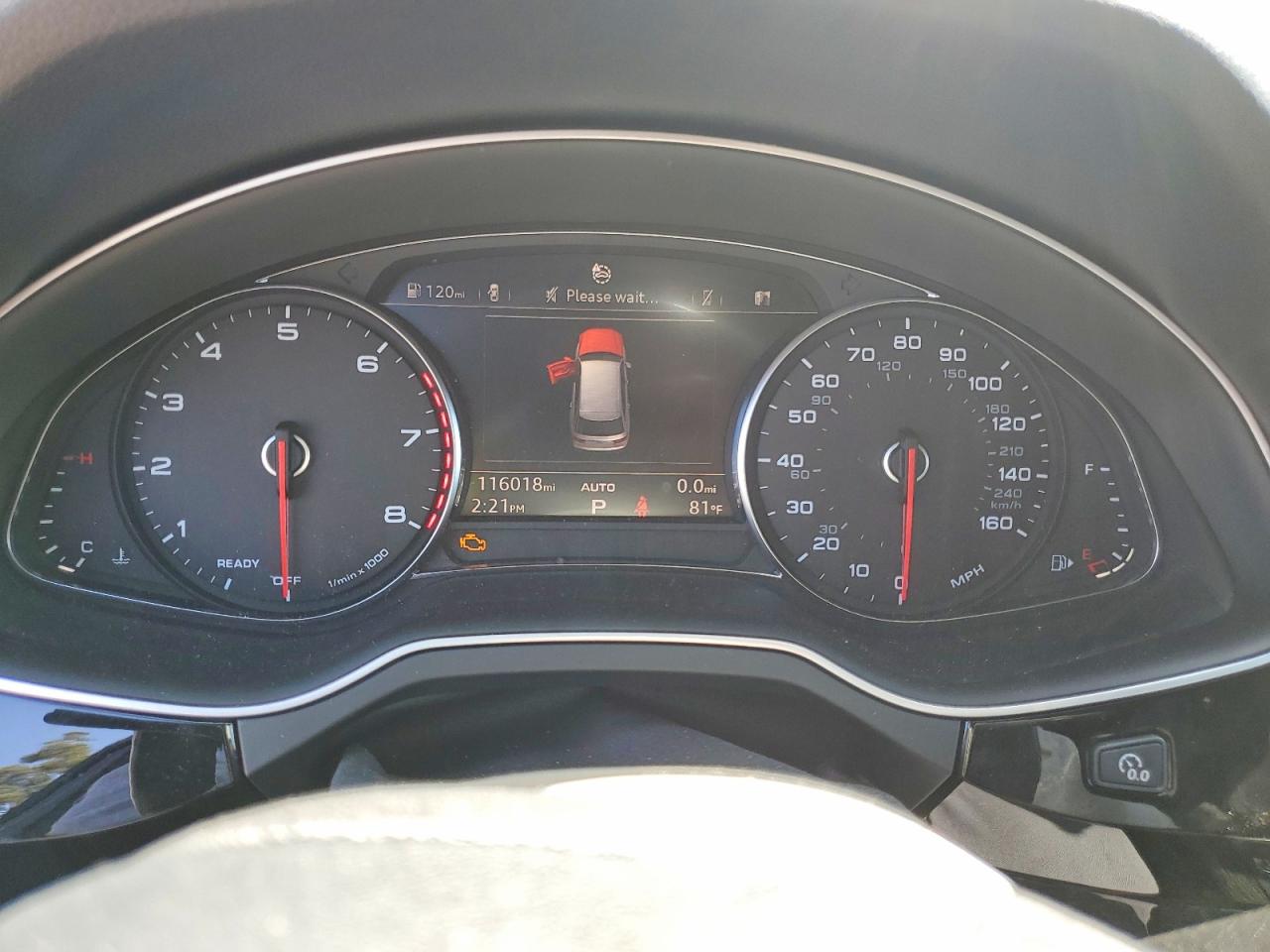 2019 AUDI Q7