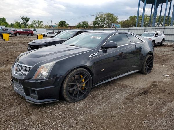 2013 CADILLAC CTS-V