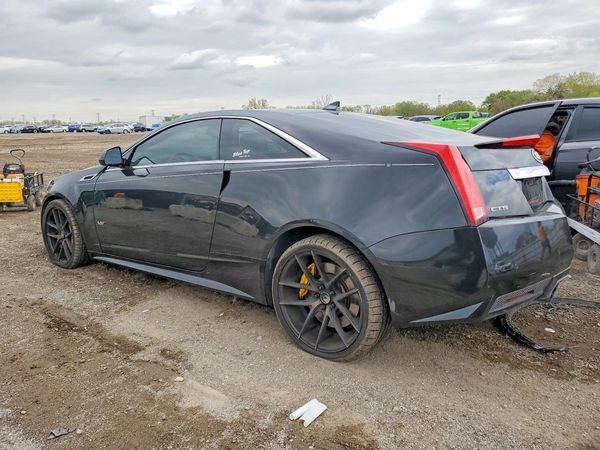 2013 CADILLAC CTS-V V