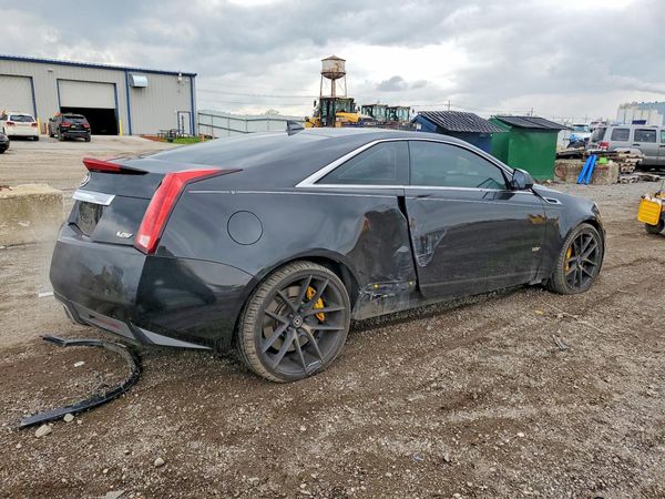 2013 CADILLAC CTS-V V