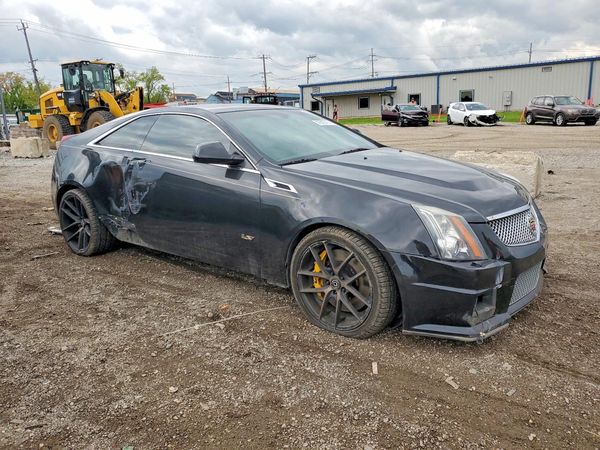 2013 CADILLAC CTS-V V