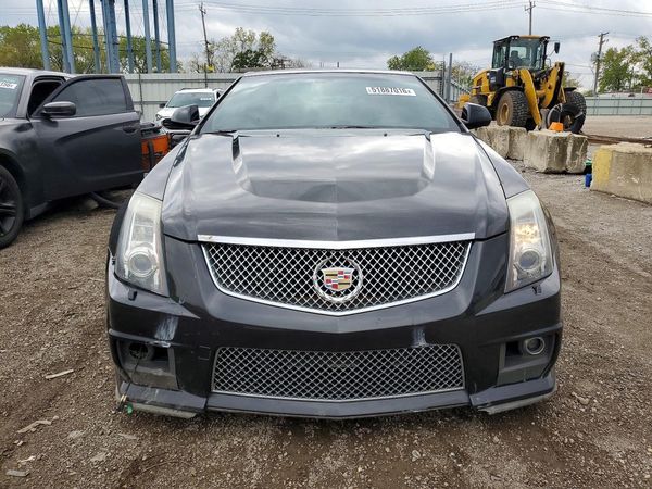 2013 CADILLAC CTS-V V