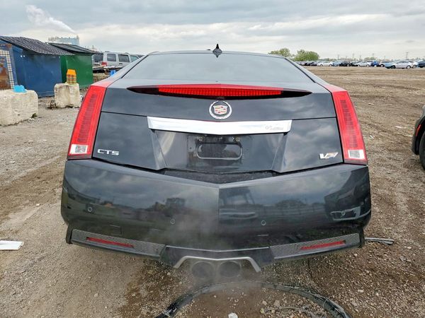 2013 CADILLAC CTS-V V