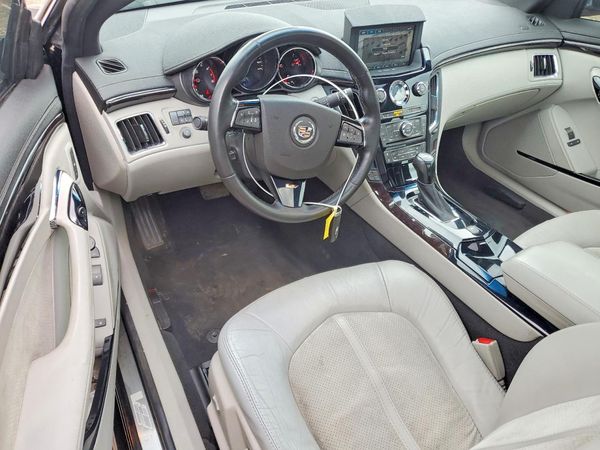 2013 CADILLAC CTS-V V