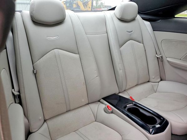 2013 CADILLAC CTS-V V
