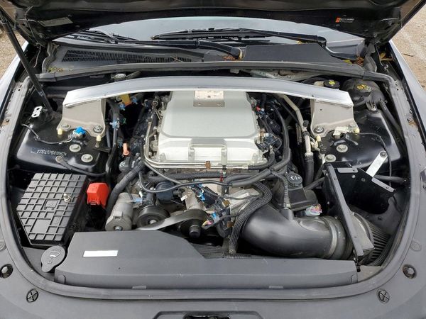 2013 CADILLAC CTS-V V