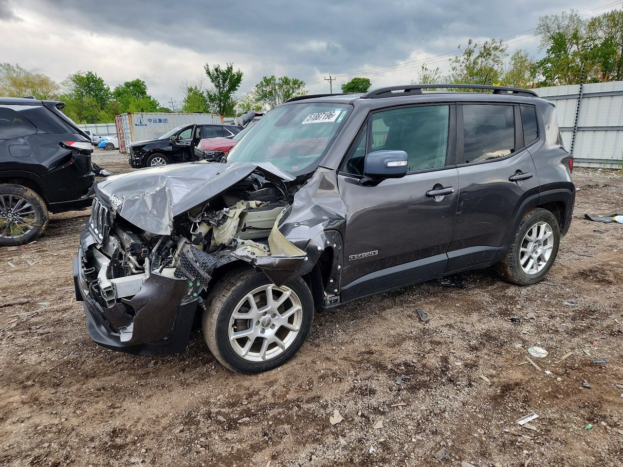 2019 JEEP RENEGADE