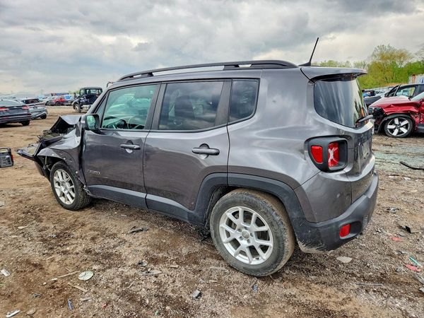 2019 JEEP RENEGADE