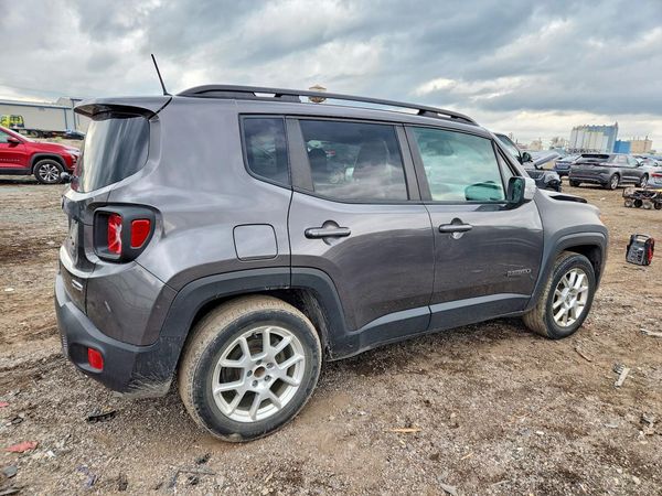 2019 JEEP RENEGADE