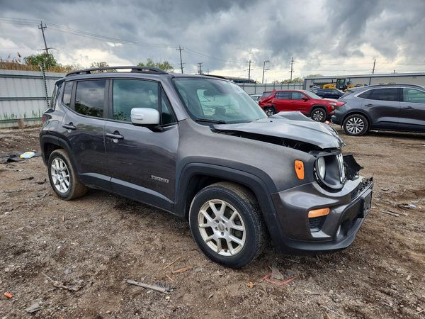 2019 JEEP RENEGADE