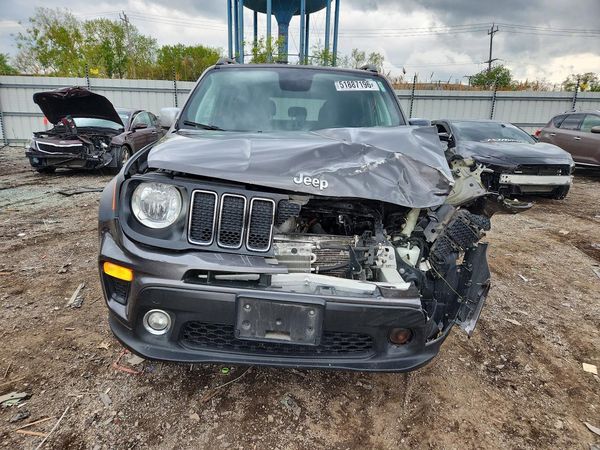 2019 JEEP RENEGADE
