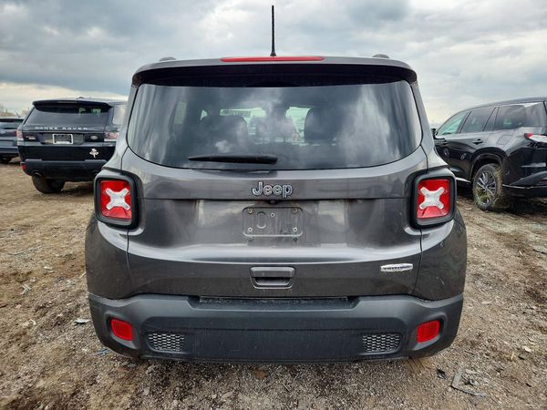 2019 JEEP RENEGADE