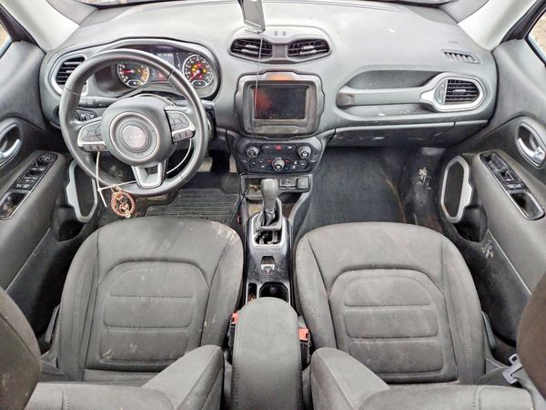 2019 JEEP RENEGADE
