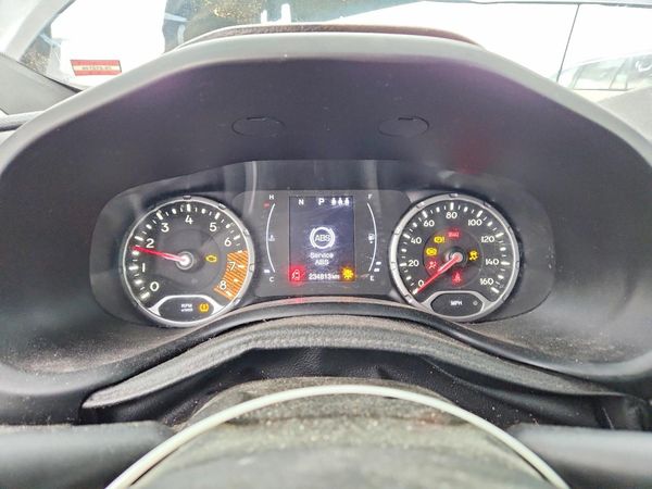 2019 JEEP RENEGADE