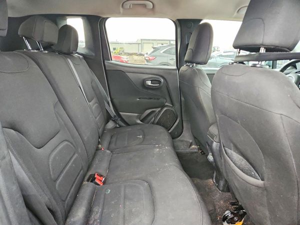2019 JEEP RENEGADE