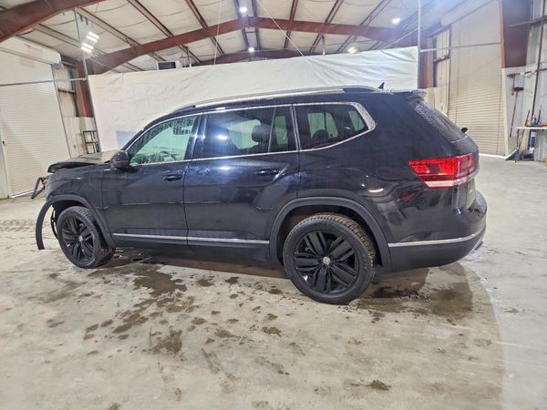 2018 VOLKSWAGEN ATLAS 4Motion SEL Premium — DSRA