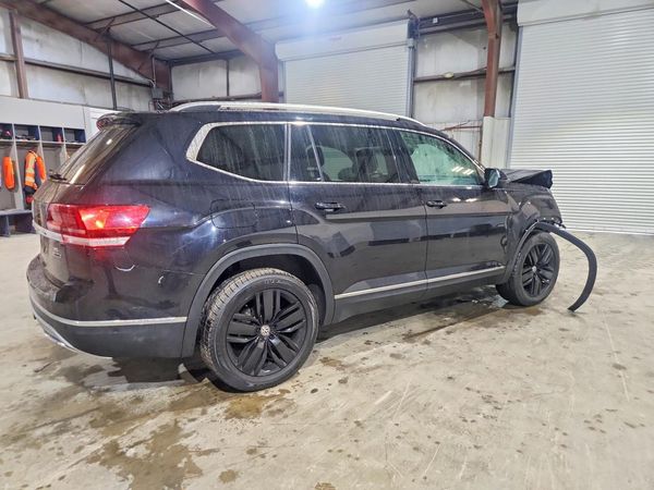 2018 VOLKSWAGEN ATLAS 4Motion SEL Premium — PSRA