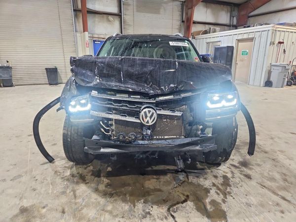 2018 VOLKSWAGEN ATLAS 4Motion SEL Premium — DIRF