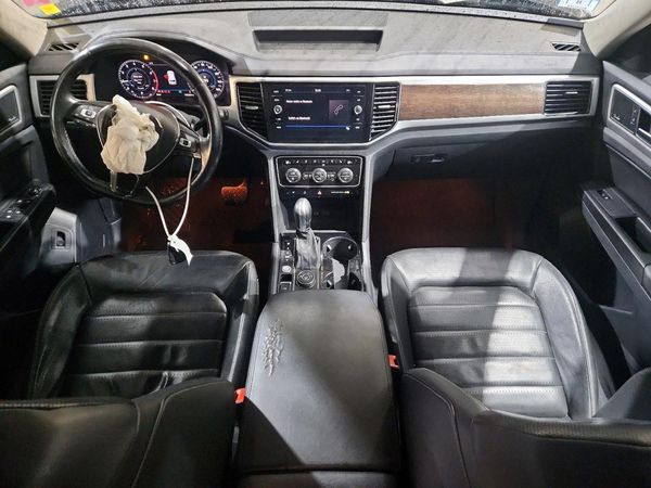 2018 VOLKSWAGEN ATLAS 4Motion SEL Premium — CKPT