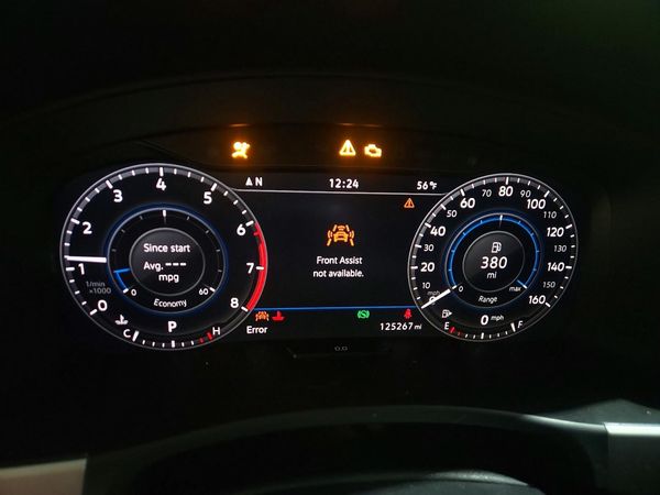 2018 VOLKSWAGEN ATLAS 4Motion SEL Premium — ODOM