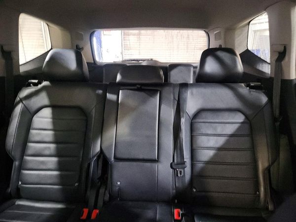 2018 VOLKSWAGEN ATLAS 4Motion SEL Premium — SUVN