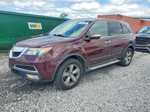 2013 ACURA MDX Tech