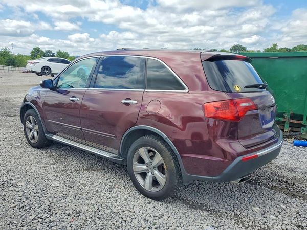 2013 ACURA MDX Tech