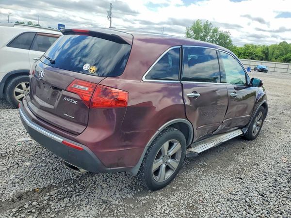 2013 ACURA MDX Tech