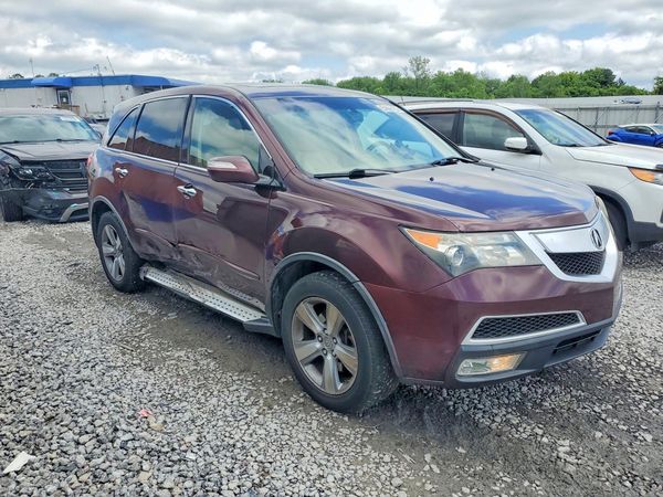 2013 ACURA MDX Tech