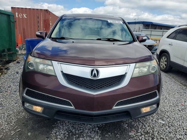 2013 ACURA MDX Tech