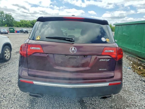 2013 ACURA MDX Tech